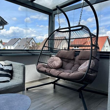 Lifestyle Apartment Sinsheim Exteriör bild