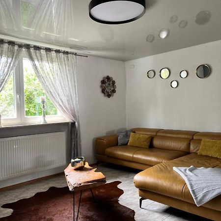 Lifestyle Apartment Sinsheim Exteriör bild