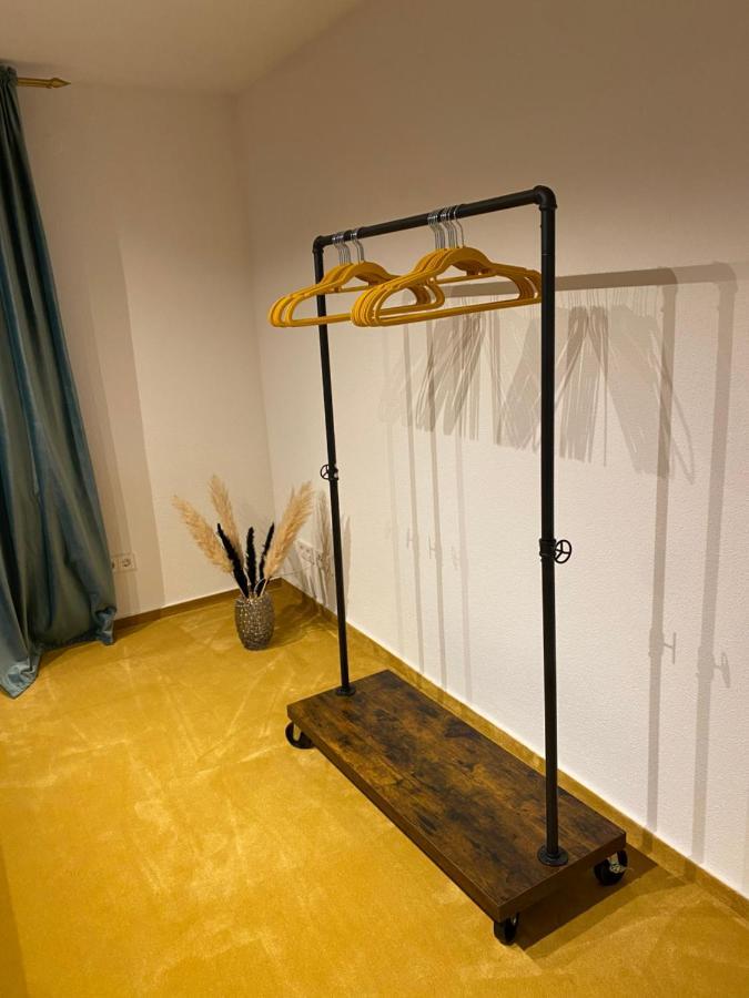 Lifestyle Apartment Sinsheim Exteriör bild
