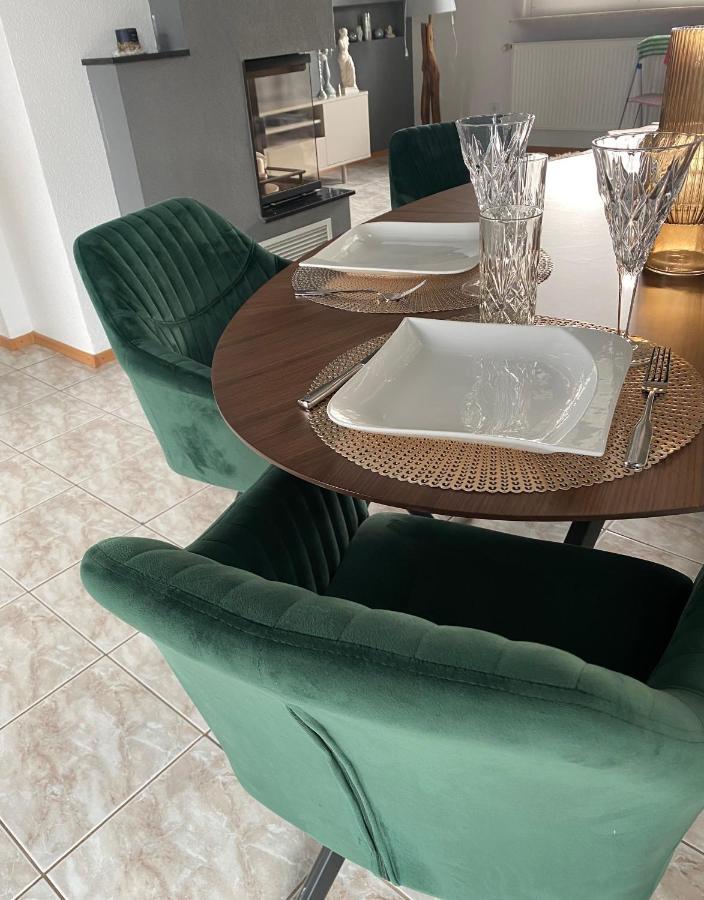 Lifestyle Apartment Sinsheim Exteriör bild