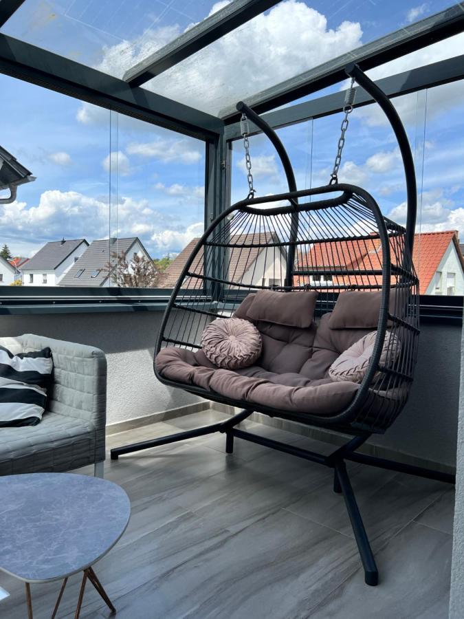 Lifestyle Apartment Sinsheim Exteriör bild