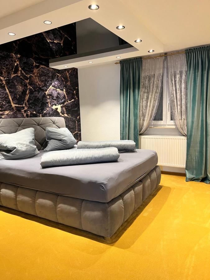 Lifestyle Apartment Sinsheim Exteriör bild