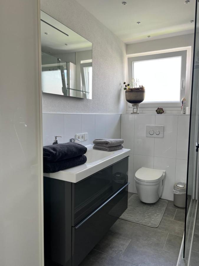 Lifestyle Apartment Sinsheim Exteriör bild