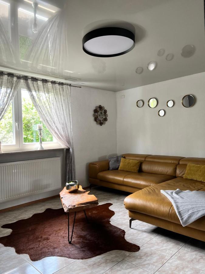 Lifestyle Apartment Sinsheim Exteriör bild