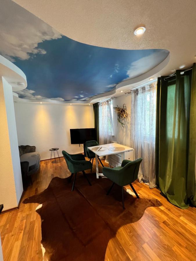 Lifestyle Apartment Sinsheim Exteriör bild
