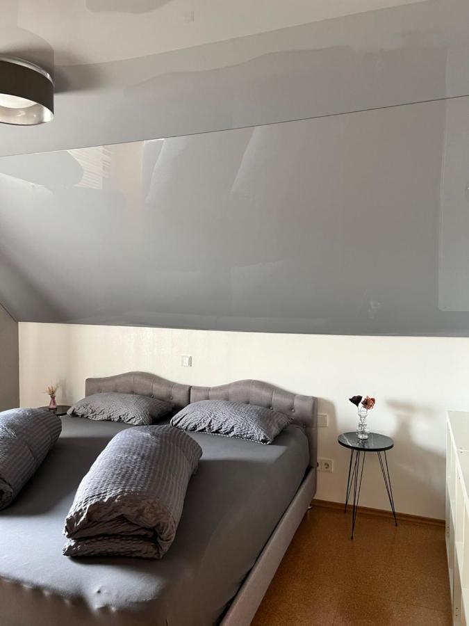 Lifestyle Apartment Sinsheim Exteriör bild