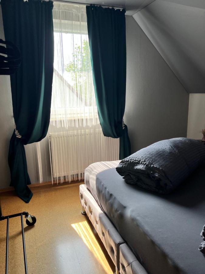Lifestyle Apartment Sinsheim Exteriör bild