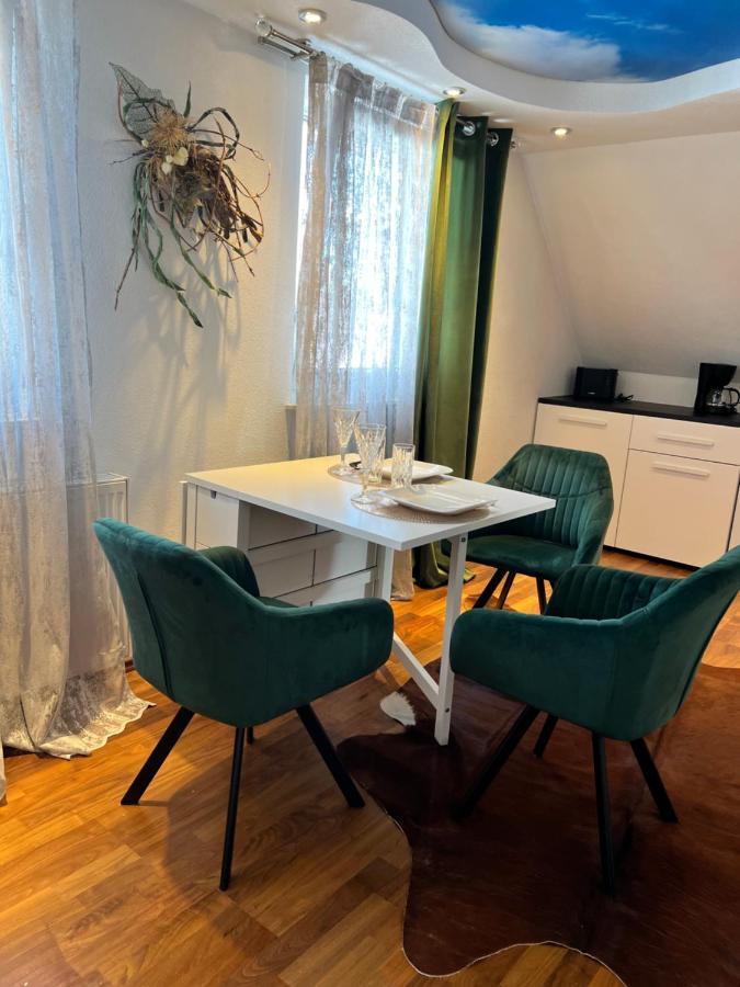 Lifestyle Apartment Sinsheim Exteriör bild