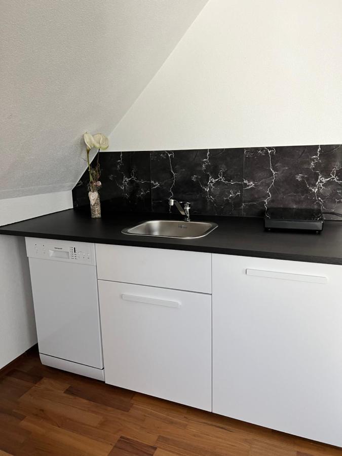 Lifestyle Apartment Sinsheim Exteriör bild