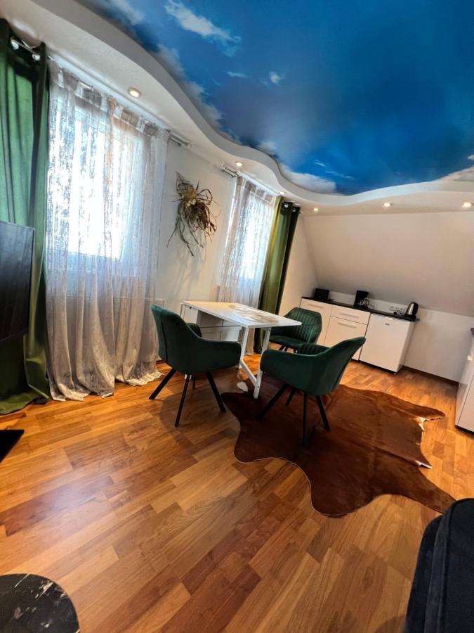 Lifestyle Apartment Sinsheim Exteriör bild