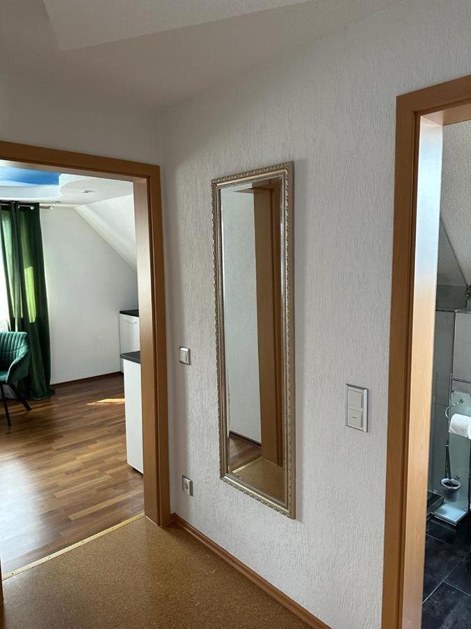 Lifestyle Apartment Sinsheim Exteriör bild